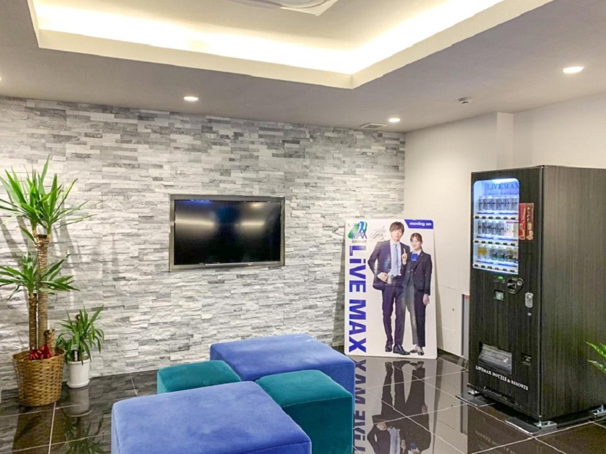 Hotel Livemax 오카야마 외부 사진