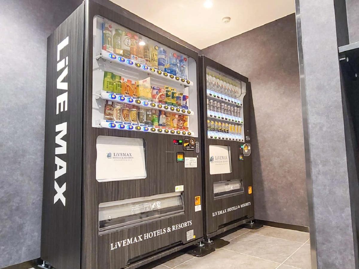 Hotel Livemax 오카야마 외부 사진